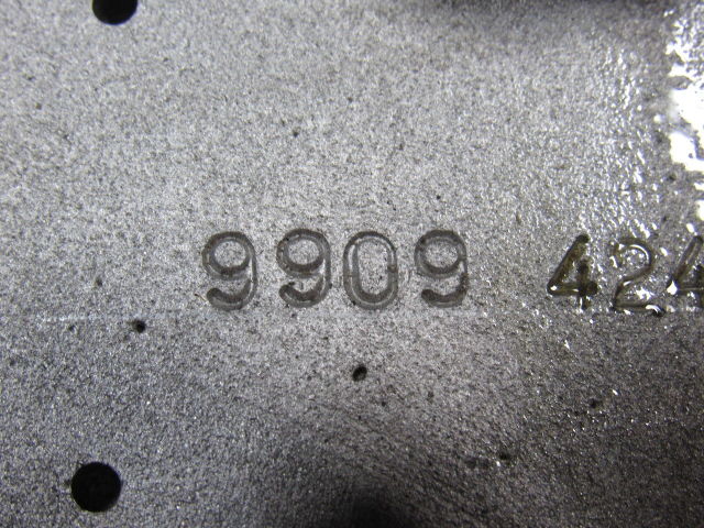 9909 Aluminum Automation Gear Box Speed Reduce  6:1 Ratio