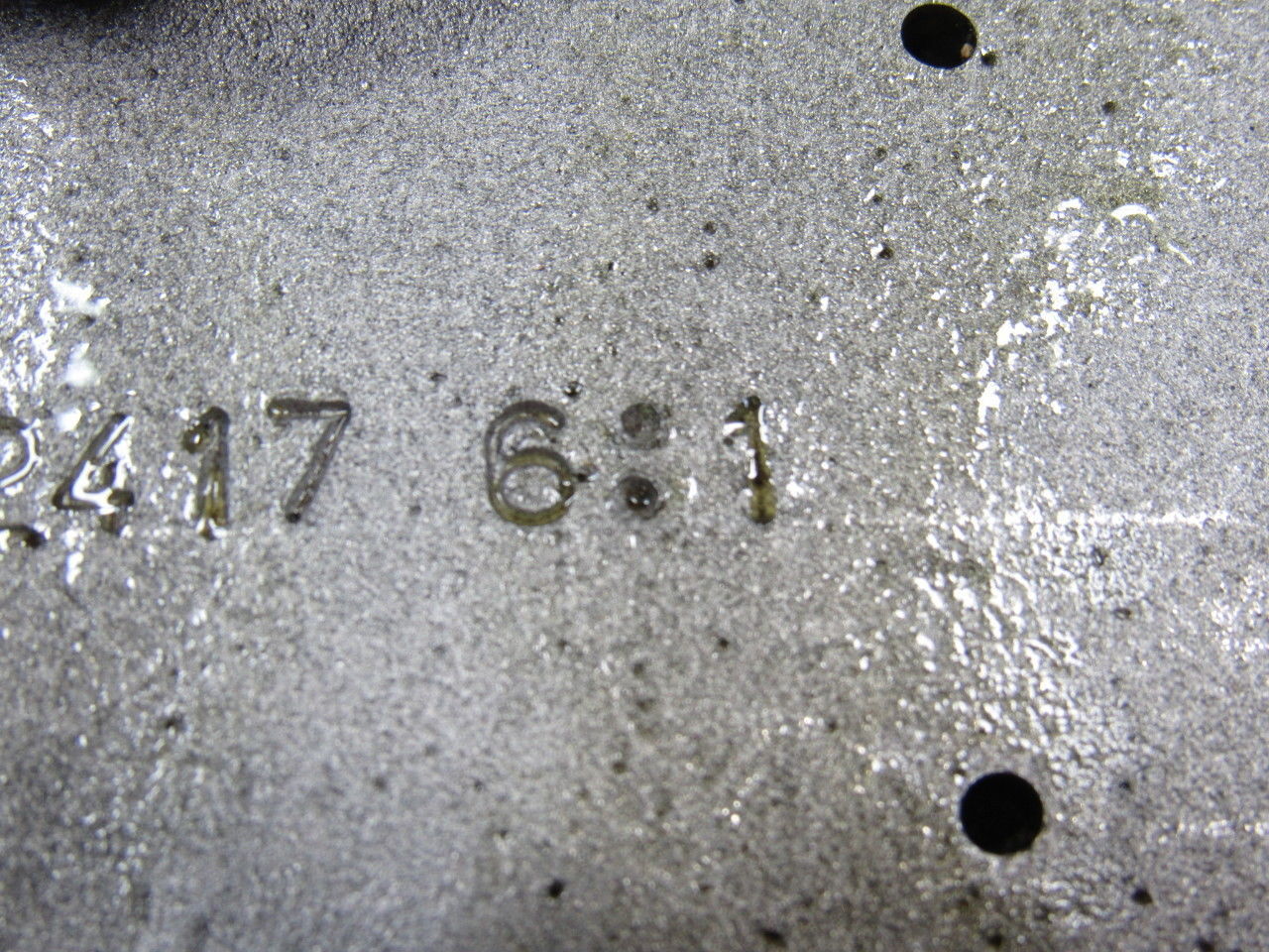 9909 Aluminum Automation Gear Box Speed Reduce  6:1 Ratio