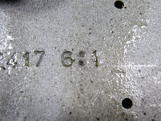 9909 Aluminum Automation Gear Box Speed Reduce  6:1 Ratio