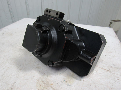 0009 44025 Z19 Cast Iron Automation Gear Box Speed Reduce  6:1 Ratio