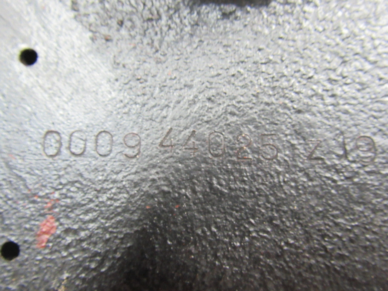 0009 44025 Z19 Cast Iron Automation Gear Box Speed Reduce  6:1 Ratio