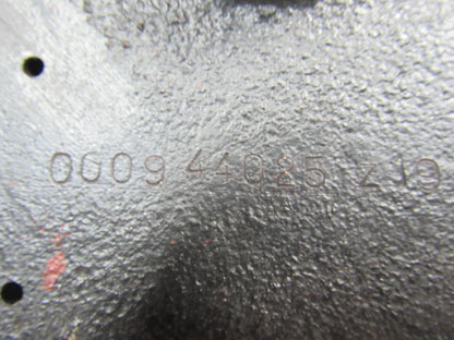 0009 44025 Z19 Cast Iron Automation Gear Box Speed Reduce  6:1 Ratio