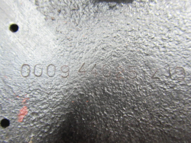 0009 44025 Z19 Cast Iron Automation Gear Box Speed Reduce  6:1 Ratio