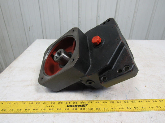 0009 44025 Z19 Cast Iron Automation Gear Box Speed Reduce  6:1 Ratio