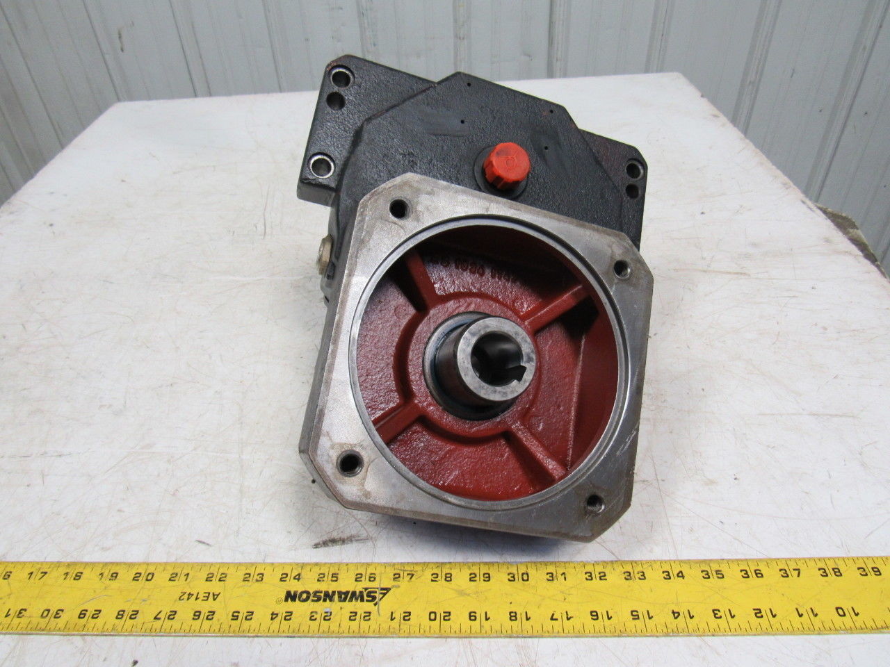 0009 44025 Z19 Cast Iron Automation Gear Box Speed Reduce  6:1 Ratio