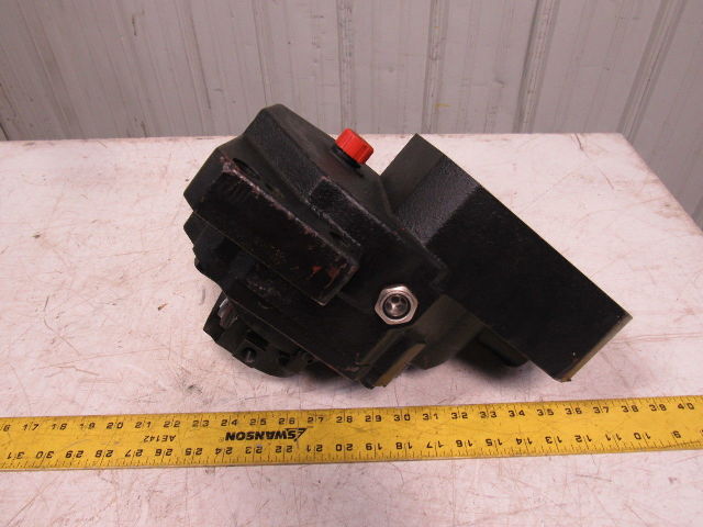 0009 44025 Z19 Cast Iron Automation Gear Box Speed Reduce  6:1 Ratio