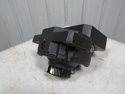 0009 44025 Z19 Cast Iron Automation Gear Box Speed Reduce  6:1 Ratio