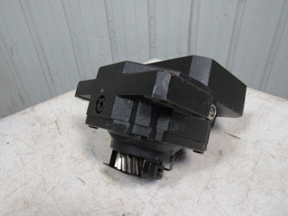 0009 44025 Z19 Cast Iron Automation Gear Box Speed Reduce  6:1 Ratio