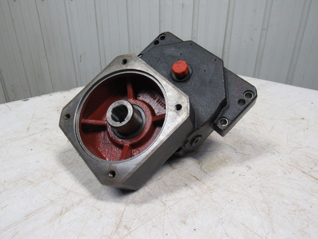 0009 44025 Z19 Cast Iron Automation Gear Box Speed Reduce  6:1 Ratio