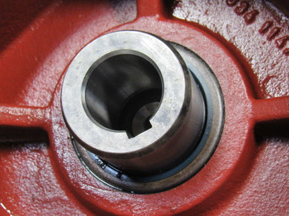 0009 44025 Z19 Cast Iron Automation Gear Box Speed Reduce  6:1 Ratio