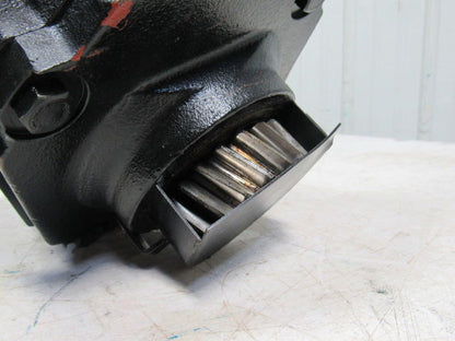 0009 44025 Z19 Cast Iron Automation Gear Box Speed Reduce  6:1 Ratio