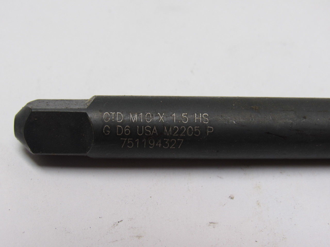 Morris Tooling 3531577 Collet Chuck Tool Holder