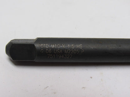Morris Tooling 3531577 Collet Chuck Tool Holder