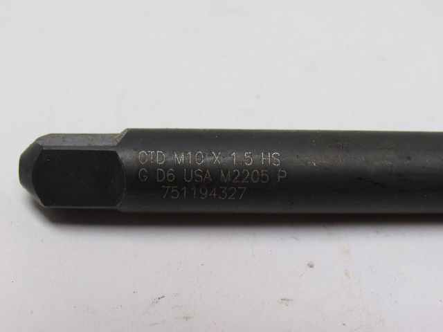Morris Tooling 3531577 Collet Chuck Tool Holder
