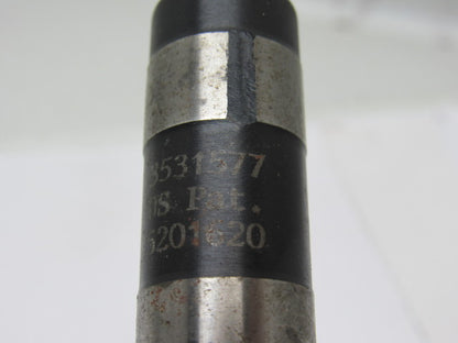 Morris Tooling 3531577 Collet Chuck Holder W/16mm Step Coolant Fed Drill Bit
