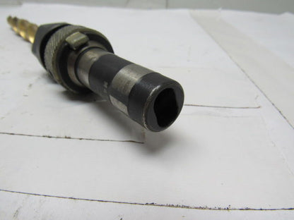 Morris Tooling 3531577 Collet Chuck Holder W/16mm Step Coolant Fed Drill Bit