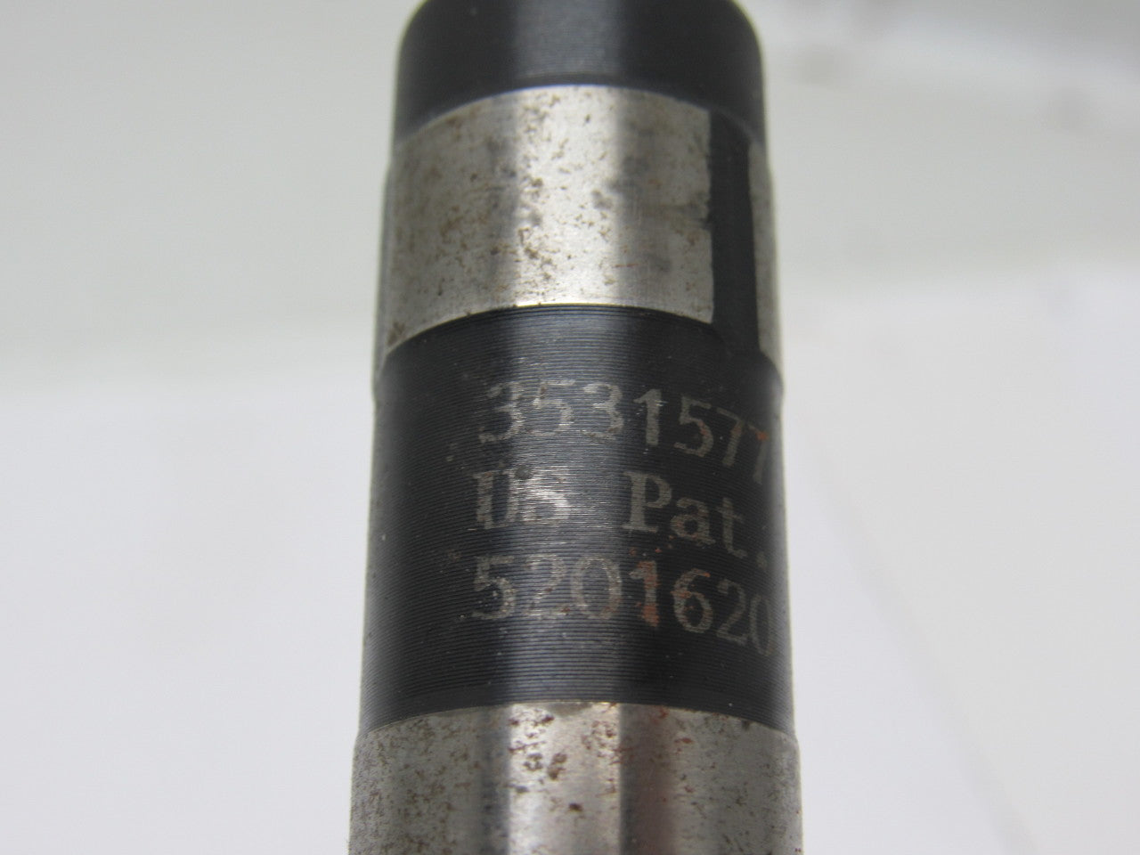 Morris Tooling 3531577 Collet Chuck Holder W/16mm Step Coolant Fed Drill Bit