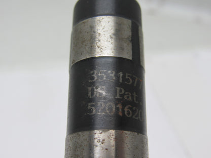 Morris Tooling 3531577 Collet Chuck Holder W/16mm Step Coolant Fed Drill Bit