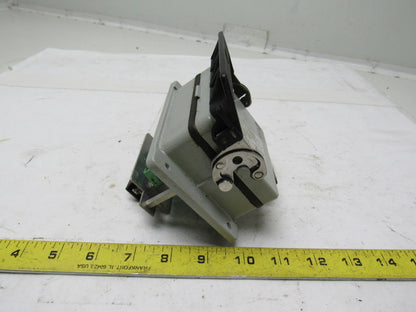IME CPP-J109/CDR-J100 Allen Bradley DH + Programming Port/Duplex Receptacle