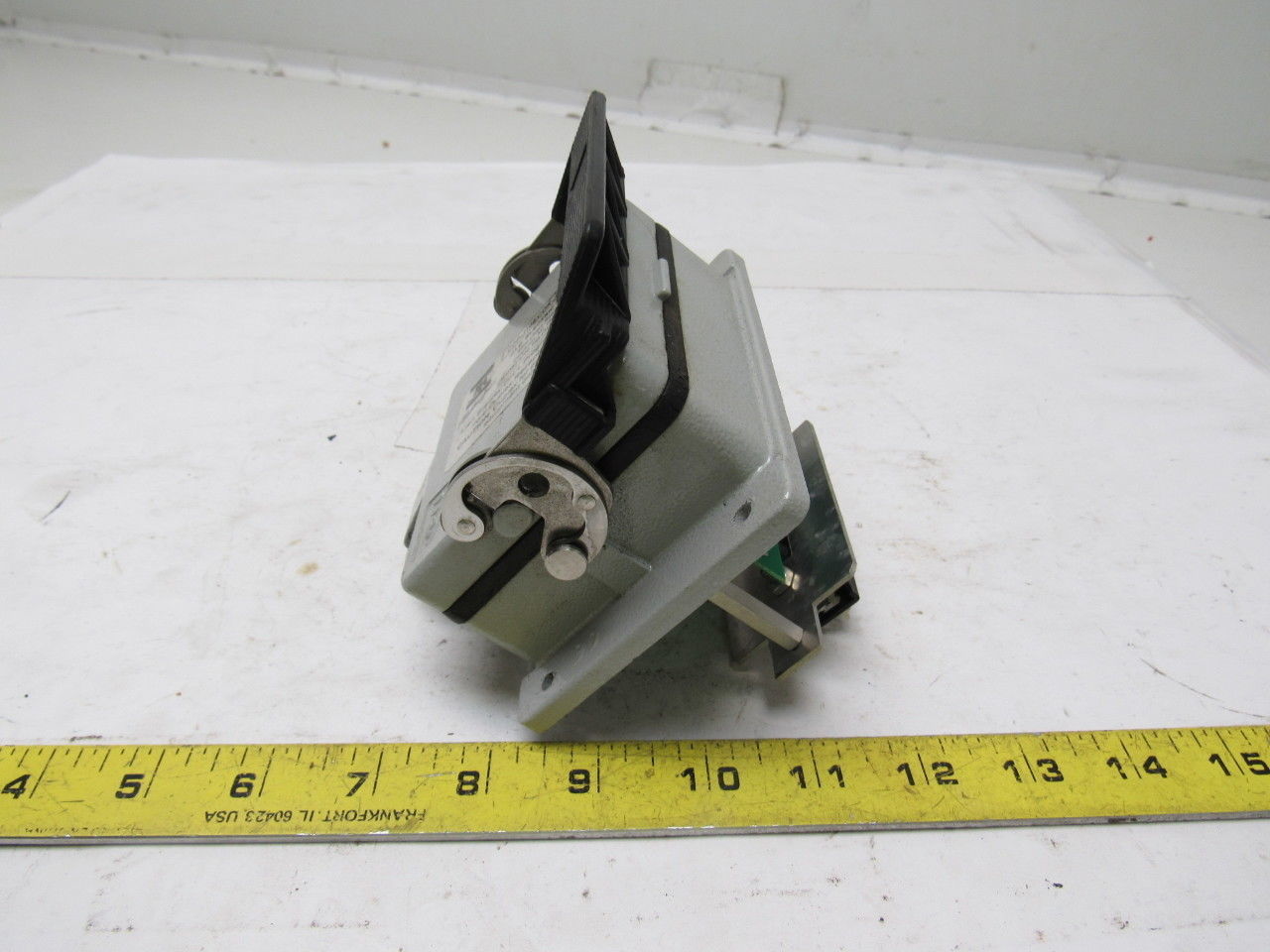 IME CPP-J109/CDR-J100 Allen Bradley DH + Programming Port/Duplex Receptacle