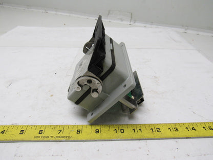 IME CPP-J109/CDR-J100 Allen Bradley DH + Programming Port/Duplex Receptacle