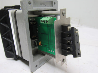 IME CPP-J109/CDR-J100 Allen Bradley DH + Programming Port/Duplex Receptacle