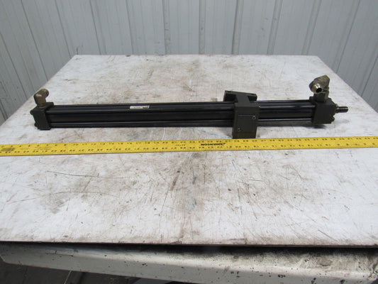 Parker 01.50 DDF2HLT24ACX30.000 2H Hydraulic Cylinder 1-1/2" Bore 30" Stroke