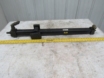 Parker 01.50 DDF2HLT24ACX30.000 2H Hydraulic Cylinder 1-1/2" Bore 30" Stroke