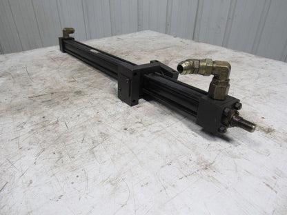 Parker 01.50 DDF2HLT24ACX30.000 2H Hydraulic Cylinder 1-1/2" Bore 30" Stroke