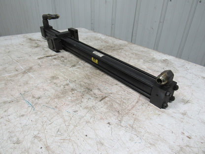 Parker 01.50 DDF2HLT24ACX30.000 2H Hydraulic Cylinder 1-1/2" Bore 30" Stroke
