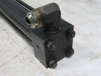 Parker 01.50 DDF2HLT24ACX30.000 2H Hydraulic Cylinder 1-1/2" Bore 30" Stroke