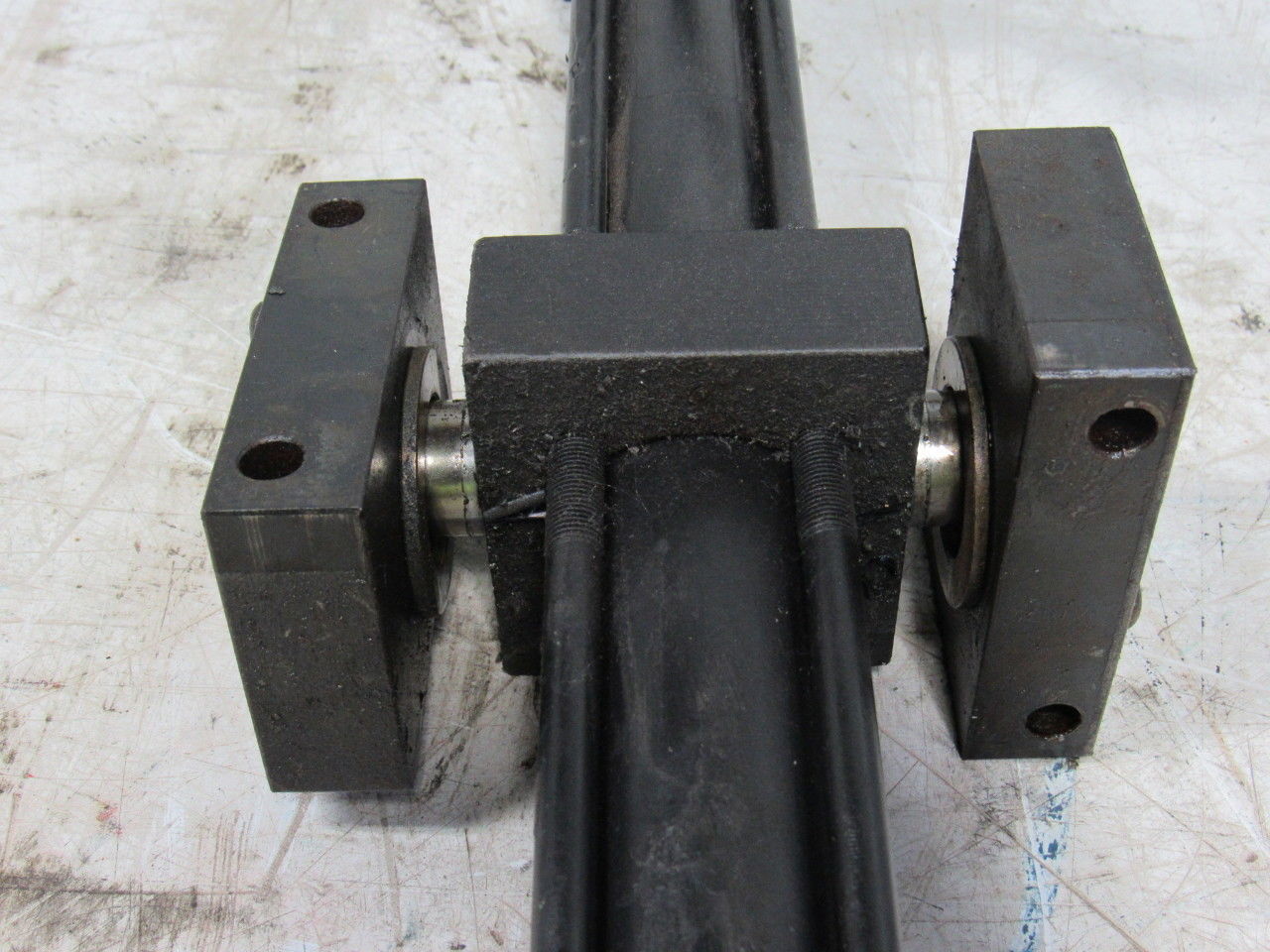 Parker 01.50 DDF2HLT24ACX30.000 2H Hydraulic Cylinder 1-1/2" Bore 30" Stroke