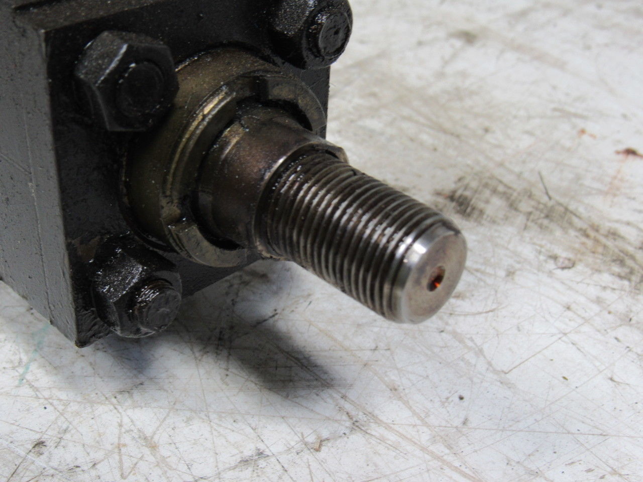 Parker 01.50 DDF2HLT24ACX30.000 2H Hydraulic Cylinder 1-1/2" Bore 30" Stroke