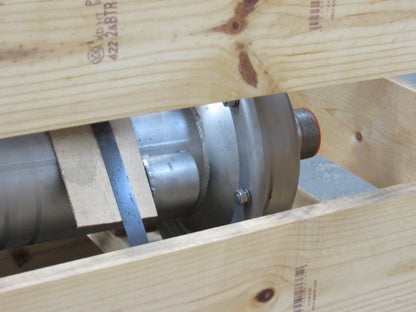 RS Corcoran 4000 VEC-1 3Hp Vertical Sump 316 Stainless Centrifugal Pump 2" x 1"