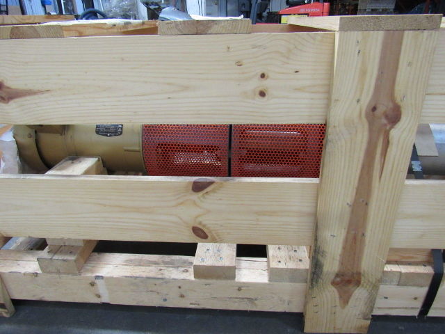 RS Corcoran 4000 VEC-1 3Hp Vertical Sump 316 Stainless Centrifugal Pump 2" x 1"