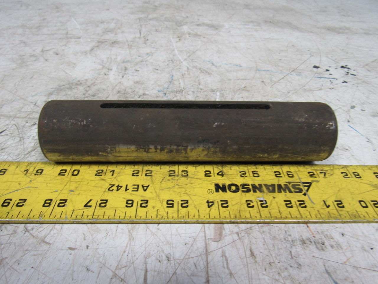 Lempco 951 1432 Straight Ball Bearing Guide Post 1-3/4" X 8" Die Pin