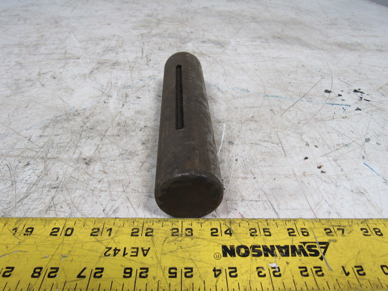Lempco 951 1432 Straight Ball Bearing Guide Post 1-3/4" X 8" Die Pin