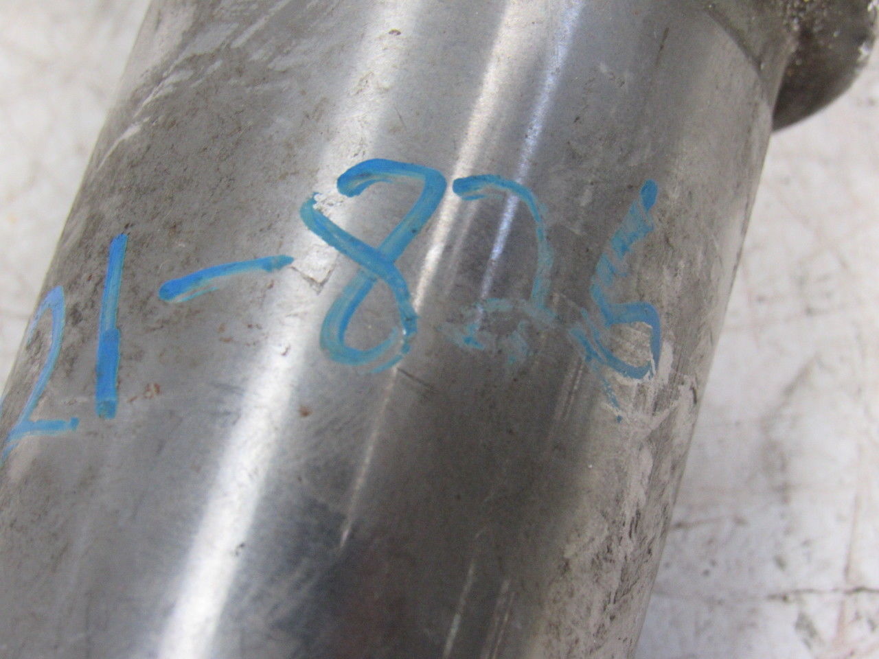 Danly 5-1621-826 Demountable Ball Bearing Guide Post 2" X 5-1/4" Die Pin