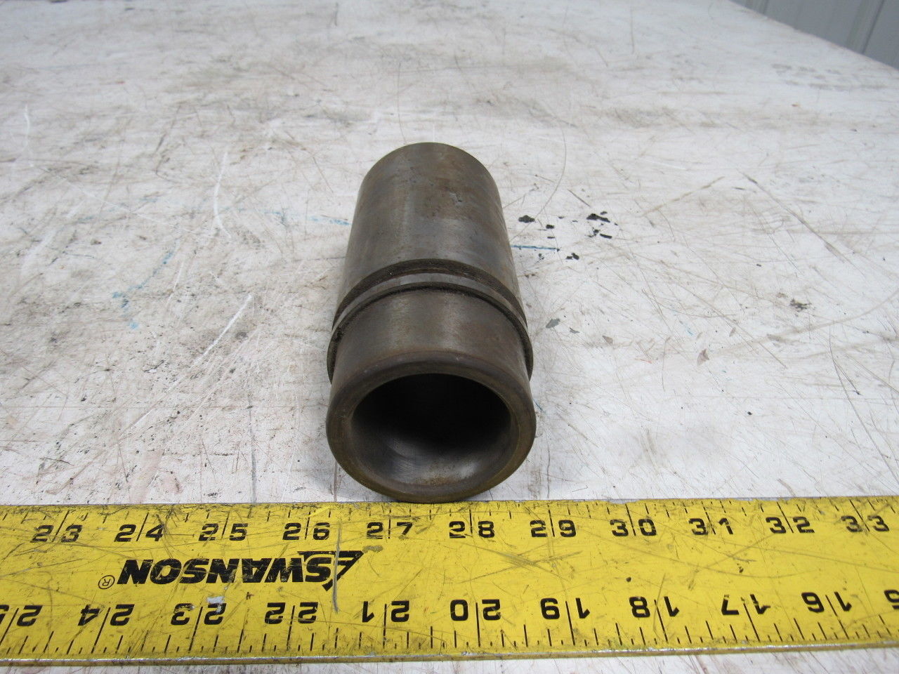 Lempco 962 1224 Demountable Ball Bearing Steel Guide Post Bushing 1-1/2" X 6"