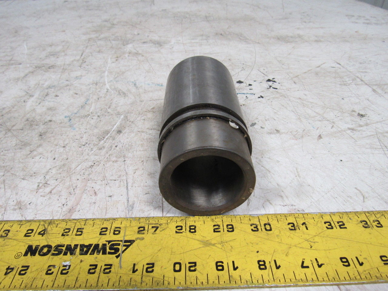 Lempco 962-1222 Demountable Ball Bearing Steel Guide Post Bushing 1-1/2"X 5-1/2"