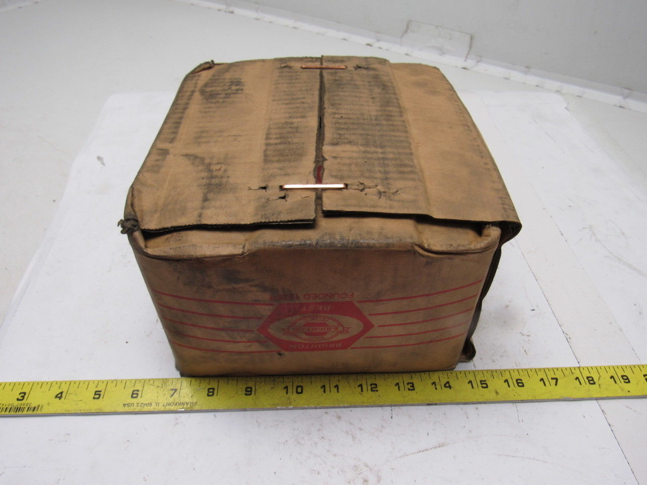 Brighton Socket Head Cap Screw 3/4-10x4" Black Oxide Finish Lot of 50