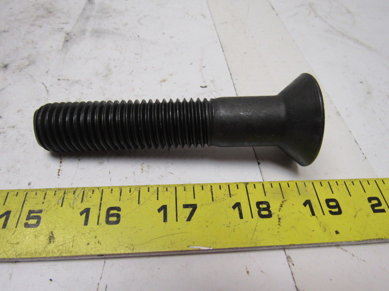 Brighton Socket Head Cap Screw 3/4-10x4" Black Oxide Finish Lot of 50