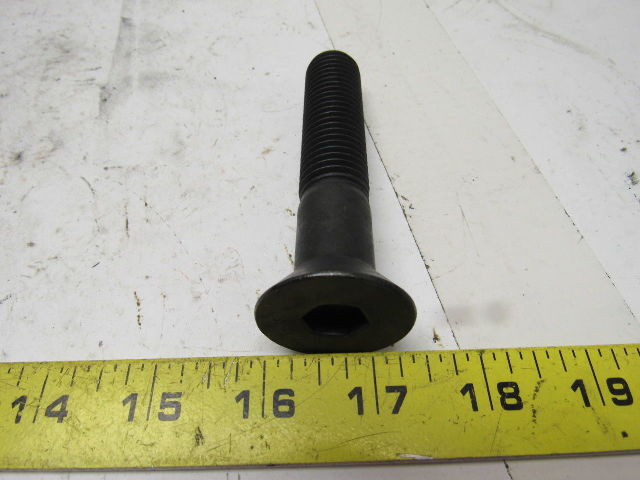 Brighton Socket Head Cap Screw 3/4-10x4" Black Oxide Finish Lot of 50