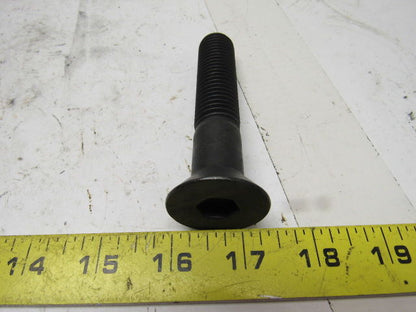 Brighton Socket Head Cap Screw 3/4-10x4" Black Oxide Finish Lot of 50