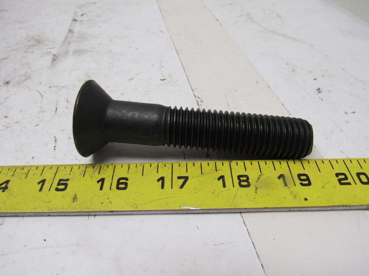 Brighton Socket Head Cap Screw 3/4-10x4" Black Oxide Finish Lot of 50
