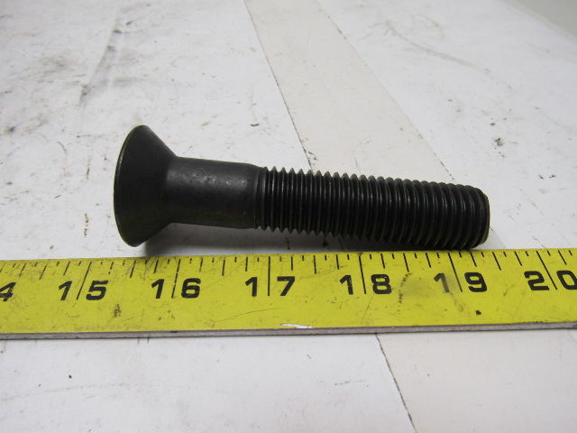 Brighton Socket Head Cap Screw 3/4-10x4" Black Oxide Finish Lot of 50