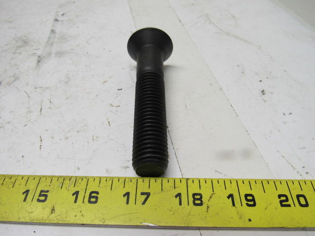 Brighton Socket Head Cap Screw 3/4-10x4" Black Oxide Finish Lot of 50