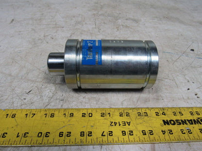 Hyson T2B-1500X1 Compact Height Nitrogen Gas Spring 1" Stroke Length