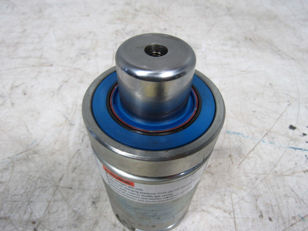 Hyson T2B-1500X1 Compact Height Nitrogen Gas Spring 1" Stroke Length
