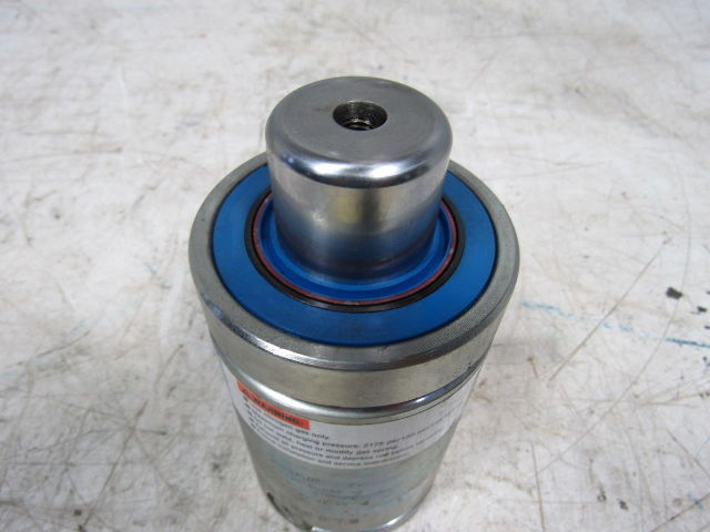 Hyson T2B-1500X1 Compact Height Nitrogen Gas Spring 1" Stroke Length